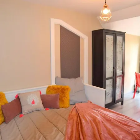 The Celeste Apartment *