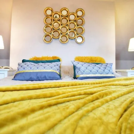 The Celeste Apartment *