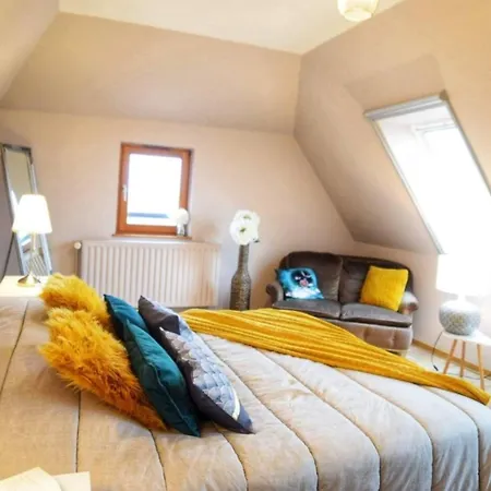 Apartment The Celeste *