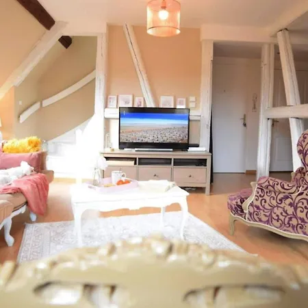 Apartment The Celeste Obernai